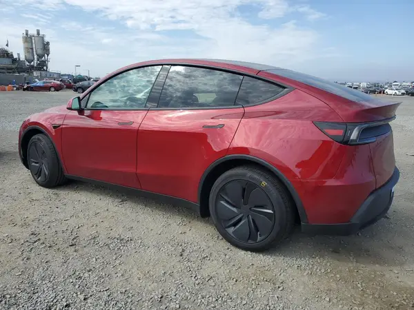 7SAYGDEE5TF368452 2026 TESLA MODEL Y - Image 2