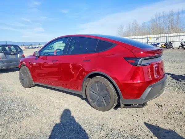 7SAYGDEE5TF371237 2026 TESLA MODEL Y - Image 2