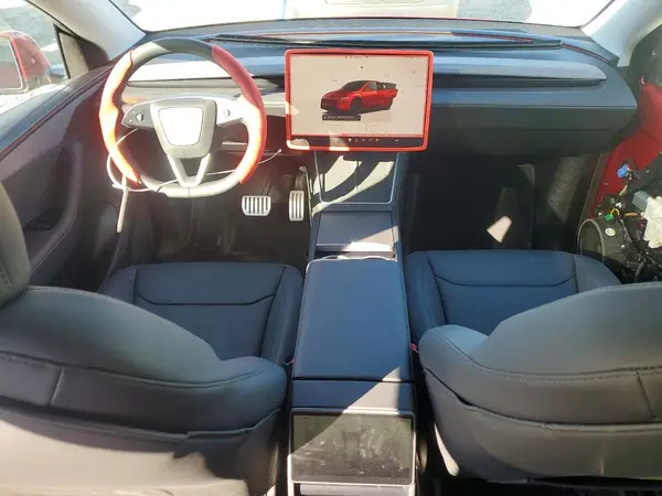 7SAYGDEE5TF371237 2026 TESLA MODEL Y - Image 8