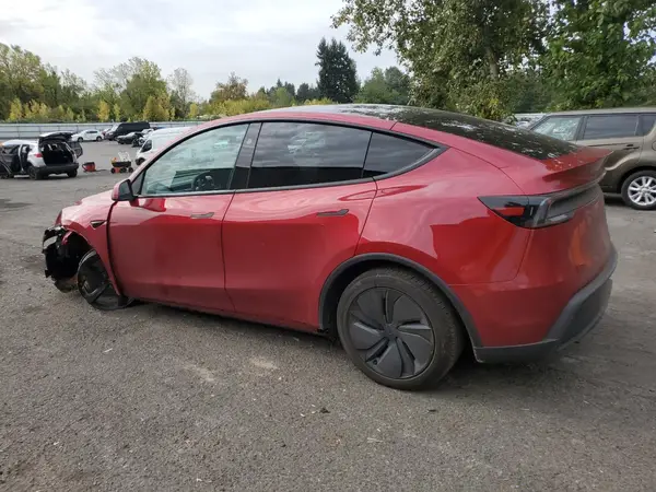 7SAYGDEE5TF372355 2026 TESLA MODEL Y - Image 2
