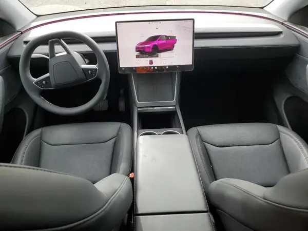 7SAYGDEE5TF372355 2026 TESLA MODEL Y - Image 8