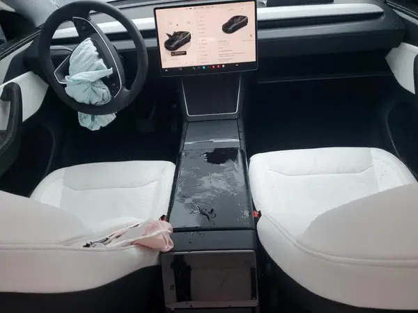7SAYGDEE5TF374509 2026 TESLA MODEL Y - Image 8