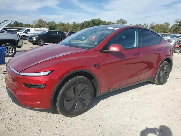 7SAYGDEE5TF396350 2026 TESLA MODEL Y - Image 1