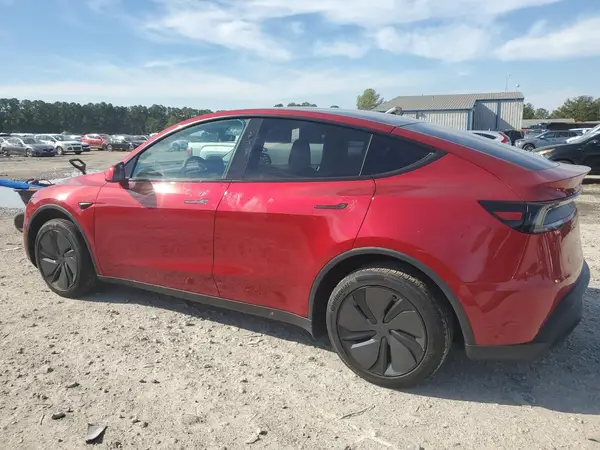 7SAYGDEE5TF396350 2026 TESLA MODEL Y - Image 2