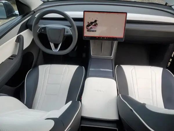 7SAYGDEE5TF396722 2026 TESLA MODEL Y - Image 8