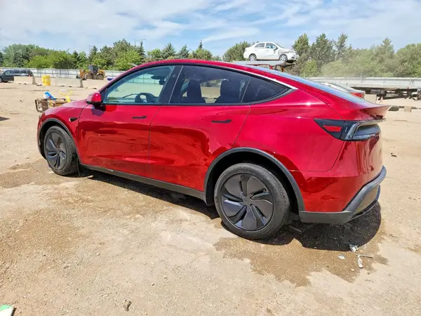 7SAYGDEE5TF397692 2026 TESLA MODEL Y - Image 2