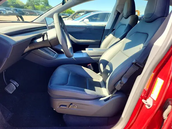 2026 TESLA MODEL Y auction photo 7