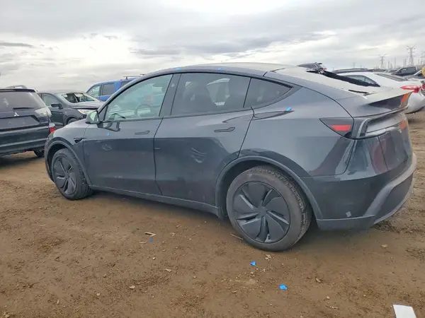 7SAYGDEE5TF540124 2026 TESLA MODEL Y - Image 2