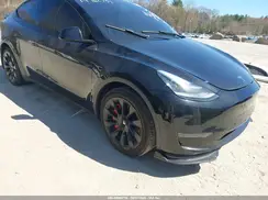 7SAYGDEE6NA001270 2022 TESLA MODEL Y
