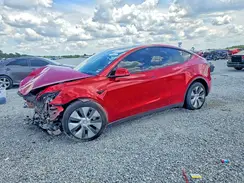 7SAYGDEE6NA001690 2022 TESLA MODEL Y