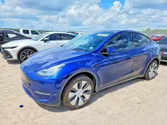 7SAYGDEE6NA002497 2022 TESLA MODEL Y