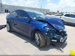 7SAYGDEE6NA004573 2022 TESLA MODEL Y