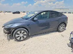 7SAYGDEE6NA004606 2022 TESLA MODEL Y