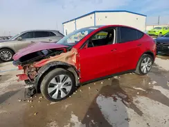 7SAYGDEE6NA004900 2022 TESLA MODEL Y