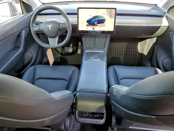 7SAYGDEE6NA005240 2022 TESLA MODEL Y - Image 8