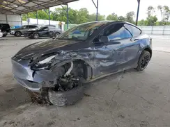 7SAYGDEE6NA006193 2022 TESLA MODEL Y