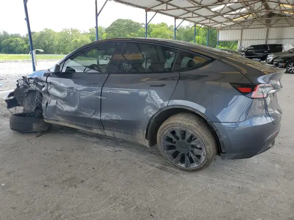 7SAYGDEE6NA006193 2022 TESLA MODEL Y - Image 2