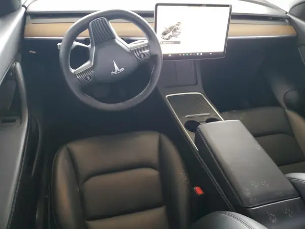 7SAYGDEE6NA006193 2022 TESLA MODEL Y - Image 8