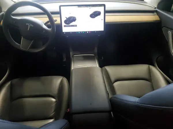 7SAYGDEE6NA006579 2022 TESLA MODEL Y - Image 8