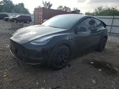 7SAYGDEE6NA006596 2022 TESLA MODEL Y
