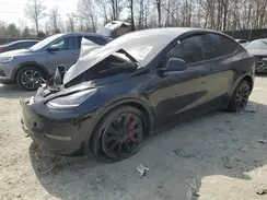 7SAYGDEE6NA007215 2022 TESLA MODEL Y