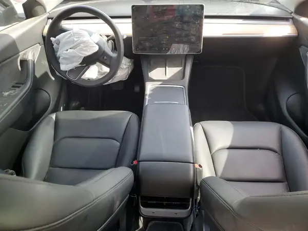 7SAYGDEE6NA007215 2022 TESLA MODEL Y - Image 8