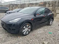 7SAYGDEE6NA008428 2022 TESLA MODEL Y