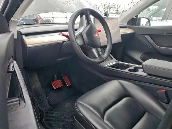 7SAYGDEE6NA008428 2022 TESLA MODEL Y - Image 8