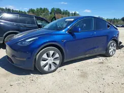 7SAYGDEE6NA008655 2022 TESLA MODEL Y