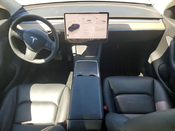7SAYGDEE6NA008655 2022 TESLA MODEL Y - Image 8