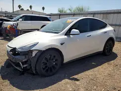 7SAYGDEE6NA010454 2022 TESLA MODEL Y