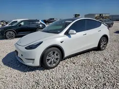 7SAYGDEE6NA011927 2022 TESLA MODEL Y