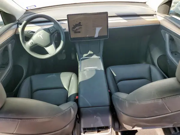 7SAYGDEE6NA011927 2022 TESLA MODEL Y - Image 8