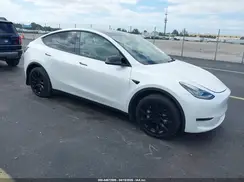 7SAYGDEE6NA012656 2022 TESLA MODEL Y