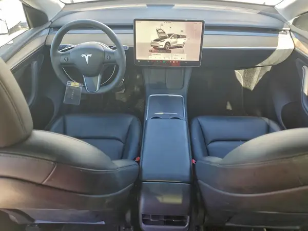 7SAYGDEE6NA012883 2022 TESLA MODEL Y - Image 8