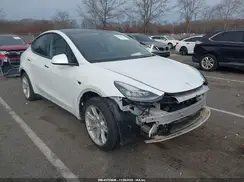 7SAYGDEE6NA013287 2022 TESLA MODEL Y