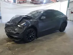 7SAYGDEE6NA013726 2022 TESLA MODEL Y