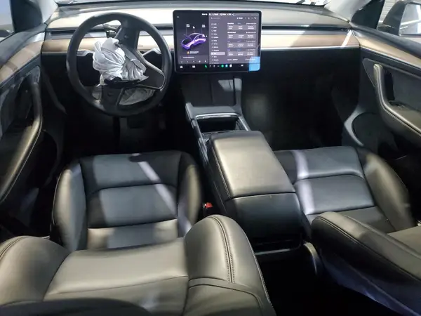 7SAYGDEE6NA013726 2022 TESLA MODEL Y - Image 8