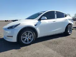 7SAYGDEE6NA014374 2022 TESLA MODEL Y