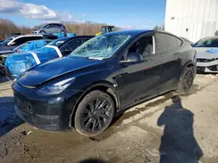 7SAYGDEE6NA014407 2022 TESLA MODEL Y