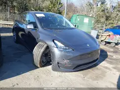 7SAYGDEE6NA015413 2022 TESLA MODEL Y
