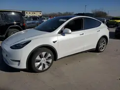 7SAYGDEE6NA015671 2022 TESLA MODEL Y
