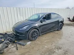 7SAYGDEE6NA016142 2022 TESLA MODEL Y