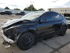 7SAYGDEE6NA016304 2022 TESLA MODEL Y