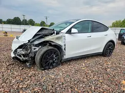 7SAYGDEE6NA016352 2022 TESLA MODEL Y