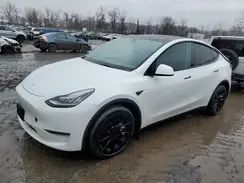 7SAYGDEE6NA016495 2022 TESLA MODEL Y