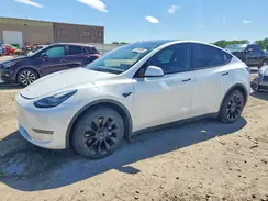 7SAYGDEE6NA016593 2022 TESLA MODEL Y