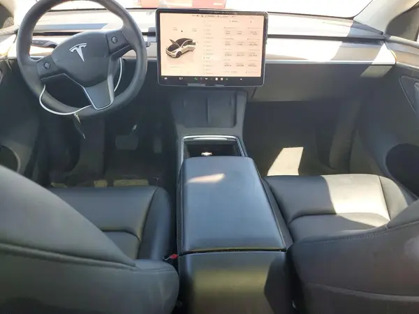 7SAYGDEE6NA016593 2022 TESLA MODEL Y - Image 8