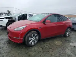 7SAYGDEE6NA018697 2022 TESLA MODEL Y