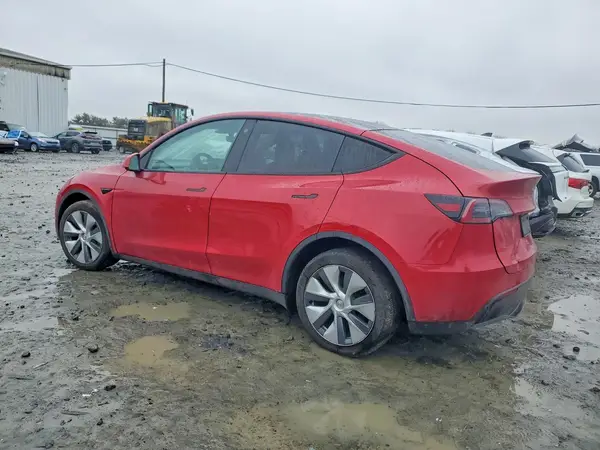 7SAYGDEE6NA018697 2022 TESLA MODEL Y - Image 2